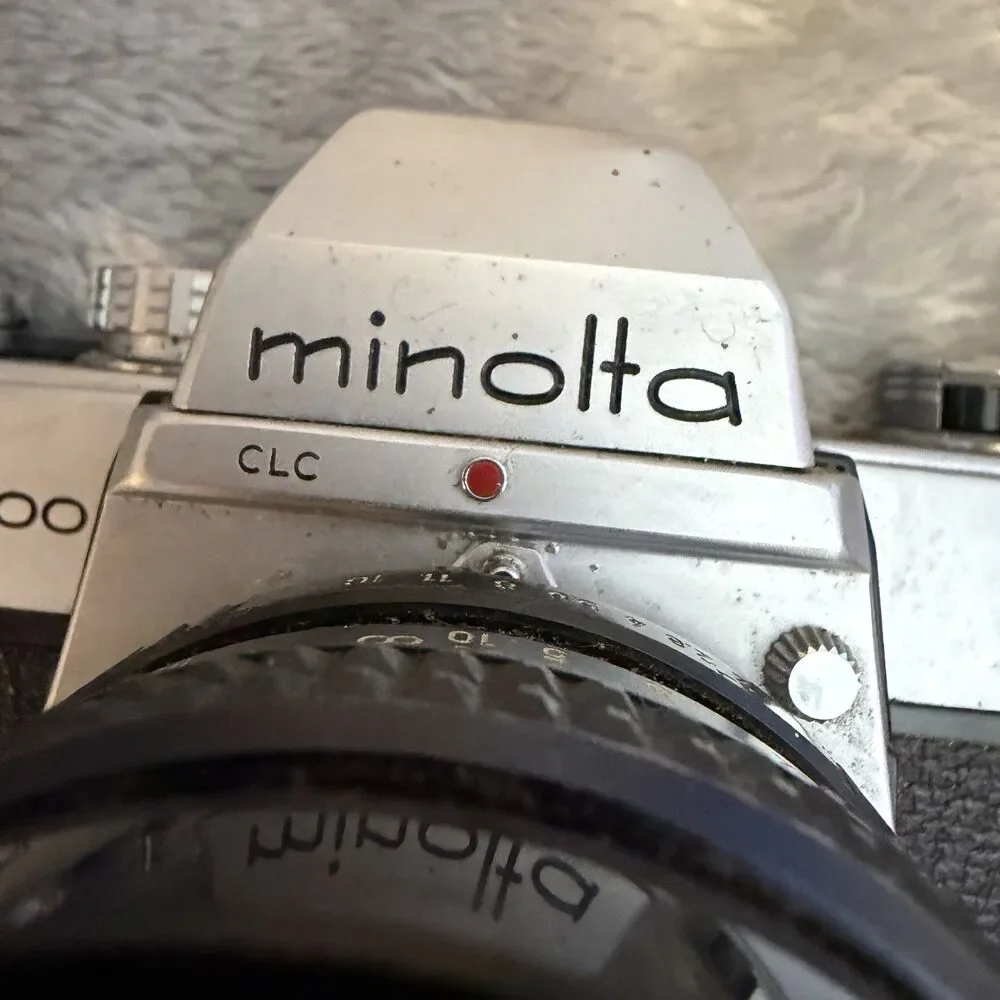 N/A vintage minolta